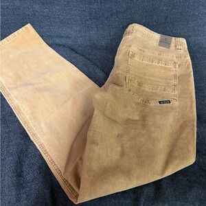Men’s Prana slim fit pants. Size 32x32